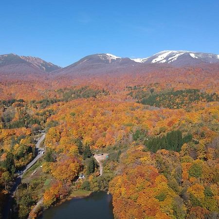 Kashiwaya Gassan Hotel Nishikawa Zewnętrze zdjęcie