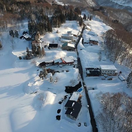 Kashiwaya Gassan Hotel Nishikawa Zewnętrze zdjęcie