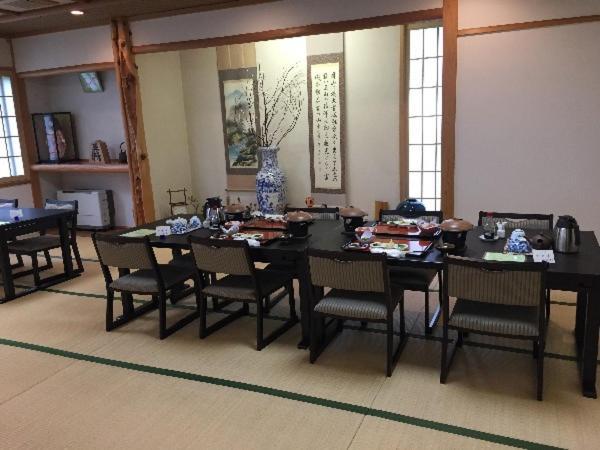 Kashiwaya Gassan Hotel Nishikawa Zewnętrze zdjęcie